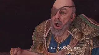 odin goofy ah scream