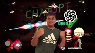 CHAT GPT| GPT-3| CHAT GPT vs SIRI | Senul Tech Vlog