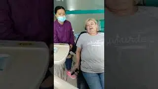 Марина Хабаровск. Стоматология в Китае