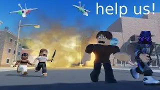 Roblox OHIO Part 2 (VC SERVER)