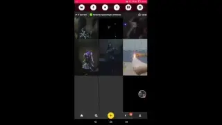 Стрим игры "Clash Royale".
