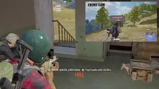 PLAYERS UNKNOWN Battleground: Episode 1