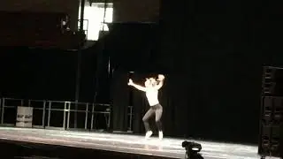 Warrior ~ Alyssa dance competition!
