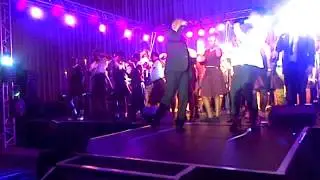 Jaziel Brothers Ft Tsoakae - Salute Mandela