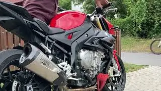 Bmw S1000R Sound