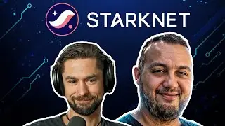 The Culture of Starknet with Abdel Bakhta