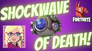 Shockwave of Death! *LOL*