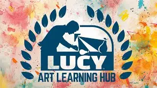LUCY Art Learning Hub: Enroll Now!