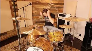 The Beatles - Drum Cover - Hey Jude