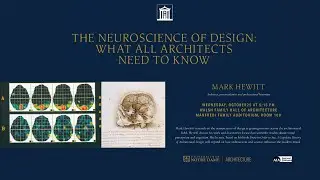 Lecture by Mark Hewitt 