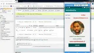 Android Mysql + Php