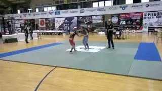 BJJ Brazylian jiu jitsu Puchar Polski Północnej finał 29.11.2015
