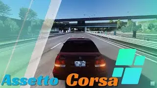 Ebru Gündeş| Ölümsüz Aşklar| Honda Civic 1.6 VTi |  Assetto Corsa| Tatsumi PA