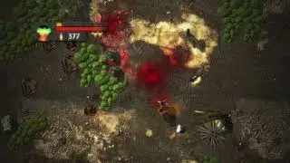 ZombieGeddon (February 27, 2011)