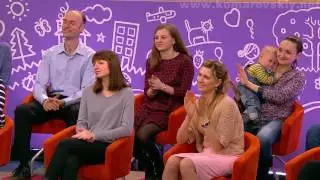 В гостях у д-ра Комаровского. Про защиту на роликовых коньках.