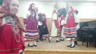 Ансамбль Рада - 2022 г. Музыкальная школа имени В.И. Сафонова