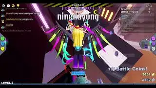 [RB Battles! season 3] Infinite tank glitch