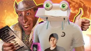 ▼FALLOUT 4: МОДный Апокалипсис