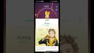 3 x 5km eggs hatched at the same time Pokemon Go 