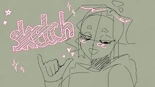 SNUFFY animation meme FLIPACLIP (sketch)