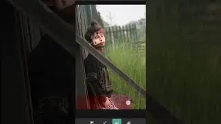 Amazing sad 😟  photo editing tutorial #shorts