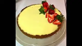 Классический десерт ЧИЗКЕЙК