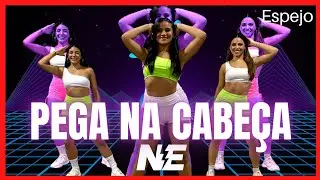 Pega Na Cabeca - Psirico - Nova Energia - Coreografia