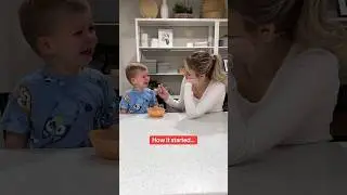 My Picky Eater Toddler Making Progress 