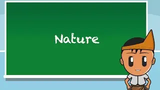Learn Indonesian - Lesson 36 - Nature