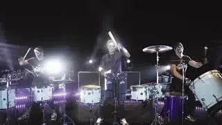 Catchers Groove-Safri Duo (Drum cover)