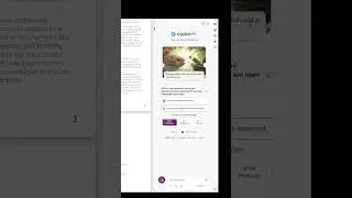 Ask Copilot in Edge PDF Reader 