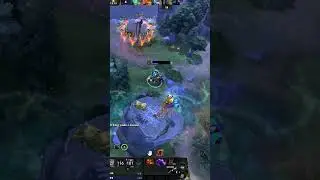 Рыбалка в новом патче доты ))#shorts #dota2
