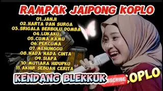 RAMPAK JAIPONG KOPLO KENDANG BLEKKUK TERBARU 2024