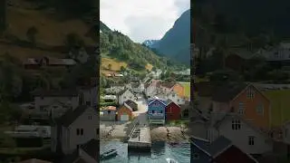ดินแดนเทพนิยายที่ Frozen แรงบันดาลใจมา! หมู่บ้านเล็กๆ ที่มีแพะมากกว่าคน Undredal - Norway #gowentgo