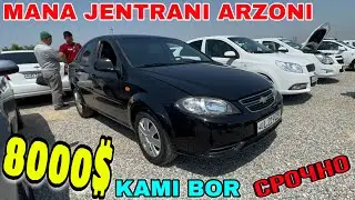 Farg'ona mashina bozori eng arzon jentra