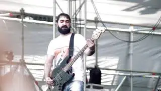 02 - Milk Hunter - Savaşma Sikiş @ Rock Off 2017