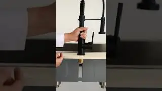 Torneira Gourmet 360 Flexível