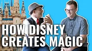 How Disney Creates Magic - Louie Gravance (former Disney Institute)