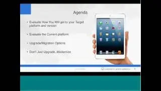 Part 1: Upgrading and Migrating to Oracle 12c