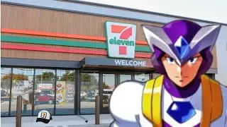 Gate goes to 7 Eleven