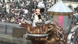 バイバ～イ！また、会おうね☆ミシカのキャラお帰りシーン