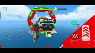 Gta Car Race || जय श्री राम 🙏🚩#viral #shots #gta race, #car race, #gta 5 race,  #toyota  #city, #gta