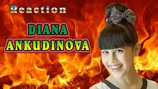 DIANA ANKUDINOVA WAVE ( THIS QUEEN!) Reaction - SpillingTeaWithJaybee