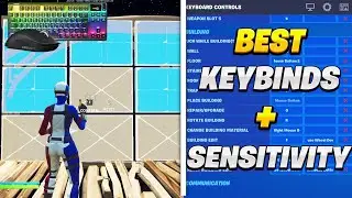 The BEST Keybinds for Beginners & Switching to Keyboard & Mouse!