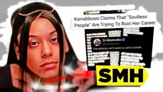 Karrahbooo Revealed The Truth..