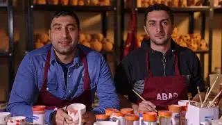 Commercial: Ceramic - Experience Azerbaijan