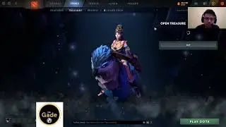 BELI BATTLE PAS 2.2 jt untuk Event Winter Battle Pass 2021 - Arcana DROW RANGE DOTA 2