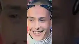 El cantante mas extraño del Mundo.