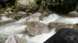 Cachoeira do Marimbondo em Visconde de Mauá, RJ