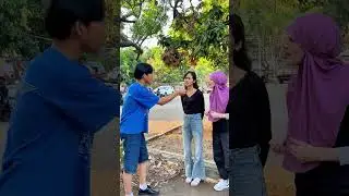 BULE DAPAT 10 JUTA DARI JEJE